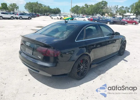 2011 Audi A4 2.0T Premium z USA, uszkodzony, nr VIN WAUMFAFL3BN024061
